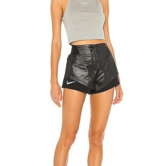 Nike City CJ4147-010 Ready Shorts Black